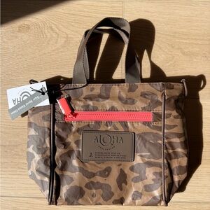 Aloha Collection cross body bag